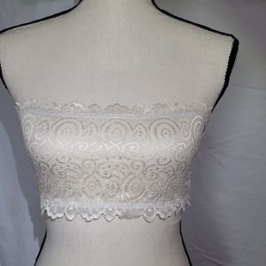 Free People bandeau top